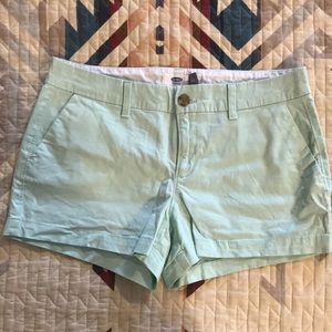 Old Navy Seafoam Shorts